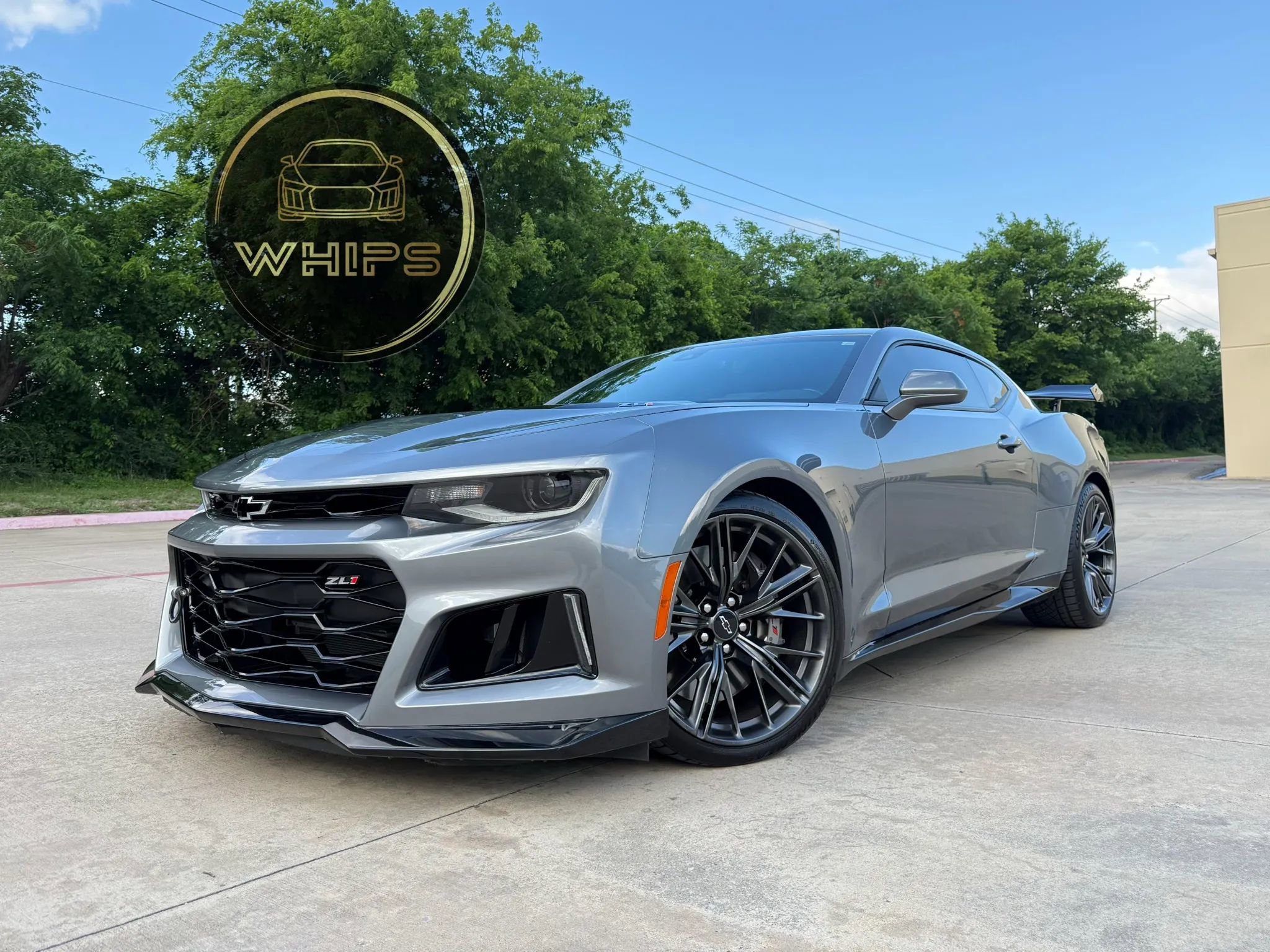 Used 2020 Chevrolet Camaro ZL1