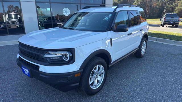 2023 Ford Bronco Sport Base