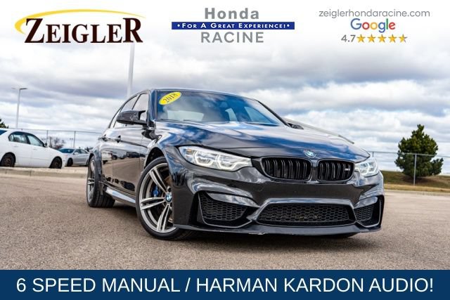 Used 2018 BMW M3
