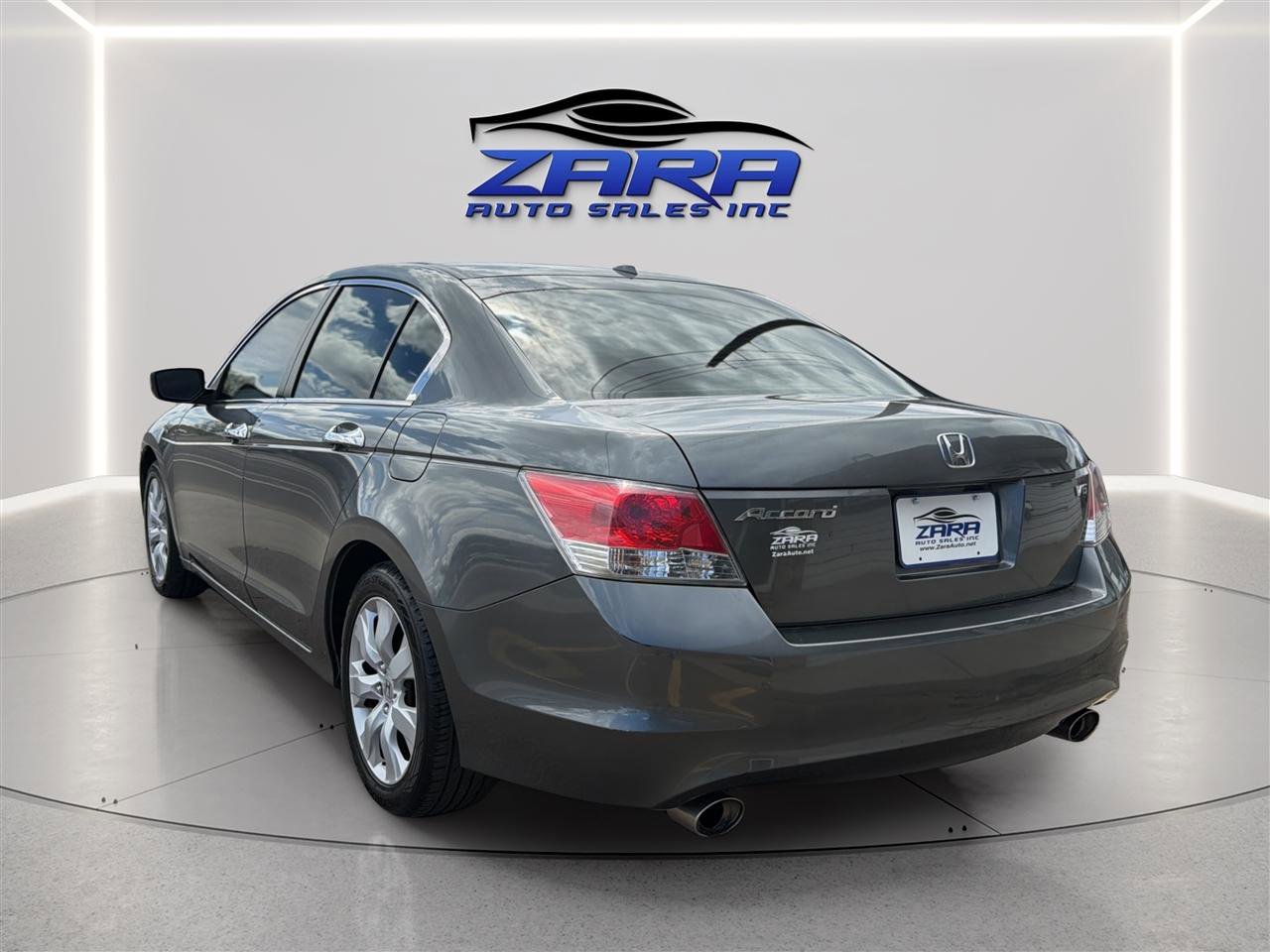 2010 Honda Accord EX-L