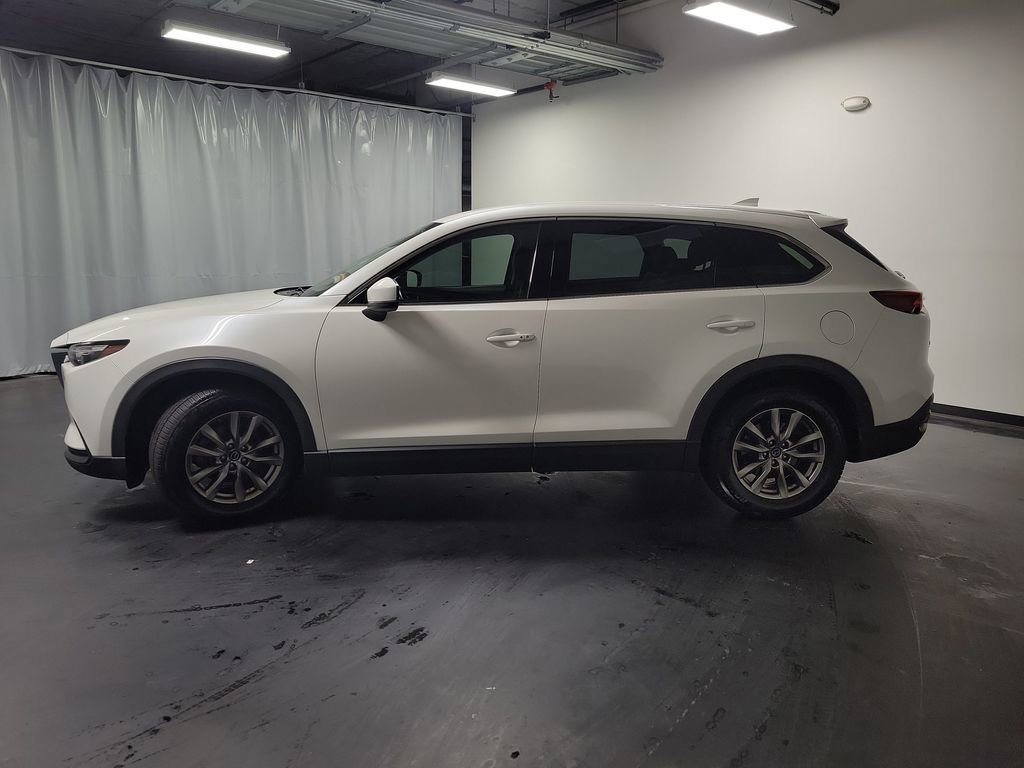 2018 MAZDA Cx-9 Touring