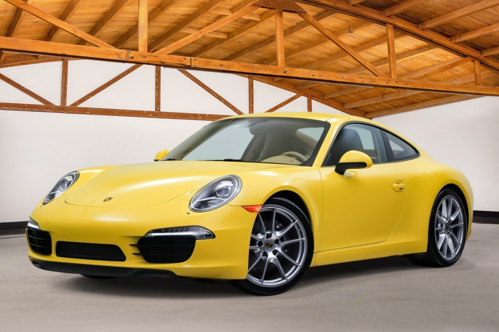Used 2012 Porsche 911 Carrera