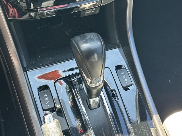 2017 Honda Accord Sport Special Edition