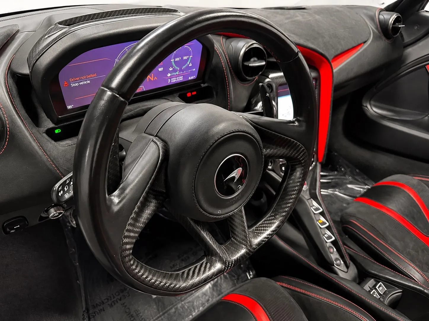 Used 2020 McLaren 720S Spider photo 14