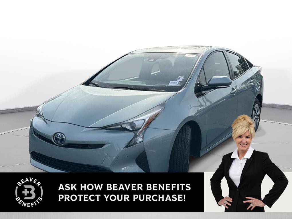 2018 Toyota Prius Four