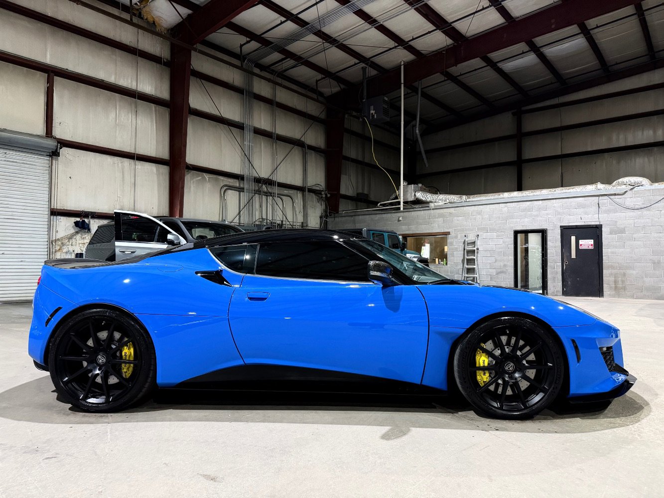 2021 Lotus Evora
