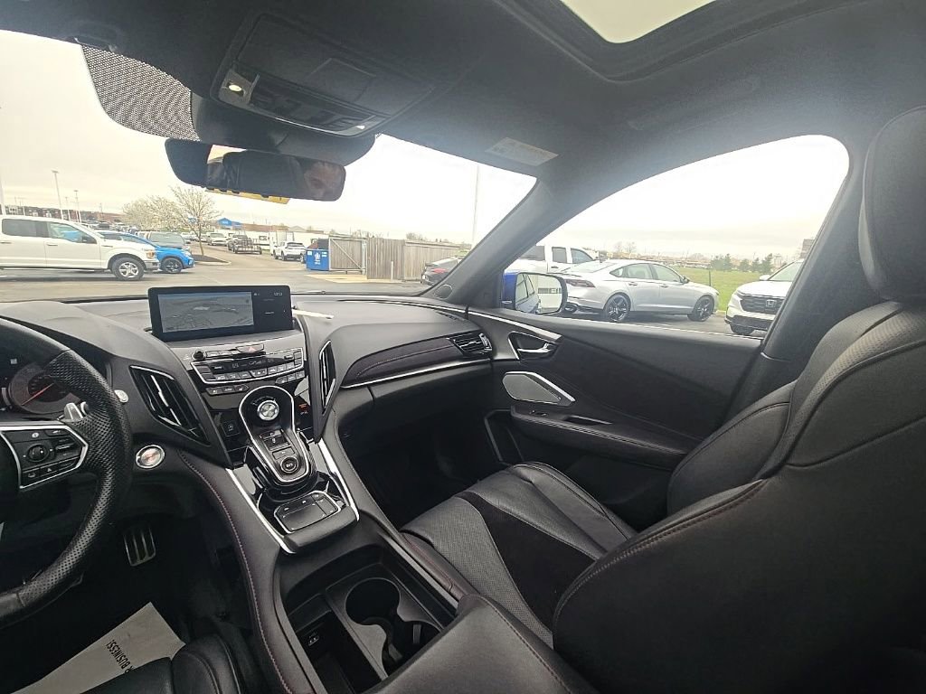 2023 Acura RDX AWD w/ A-Spec & Advance Pkg