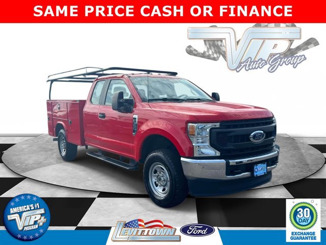 Used 2021 Ford F350 XL w/ Power Equipment Group