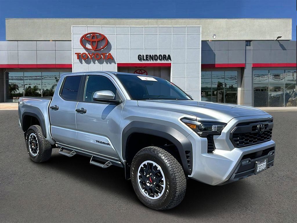 Certified 2024 Toyota Tacoma TRD Off-Road