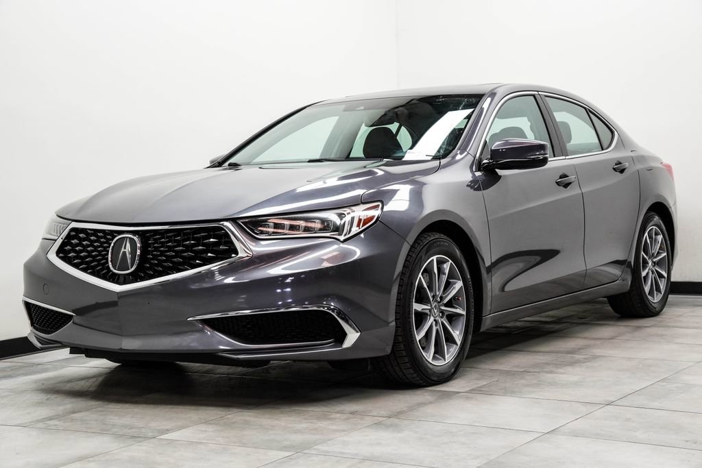 2018 Acura TLX