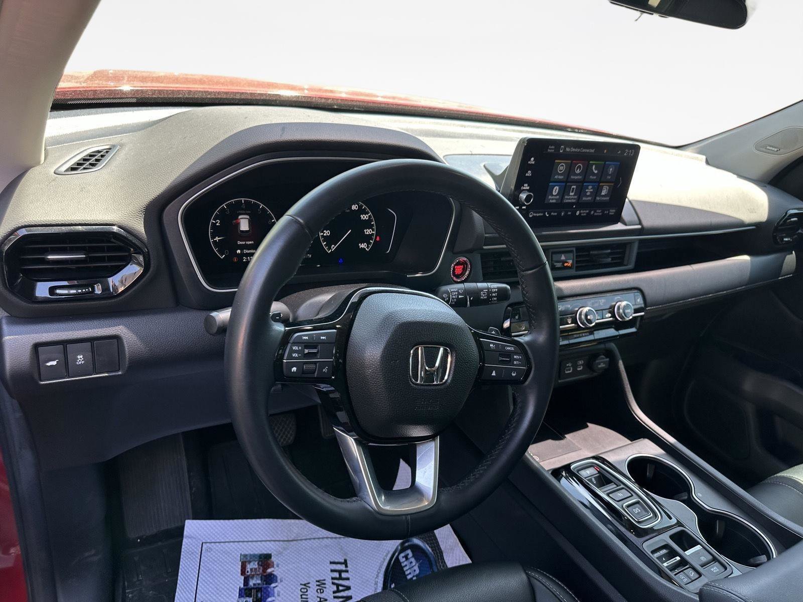 2023 Honda Pilot Touring