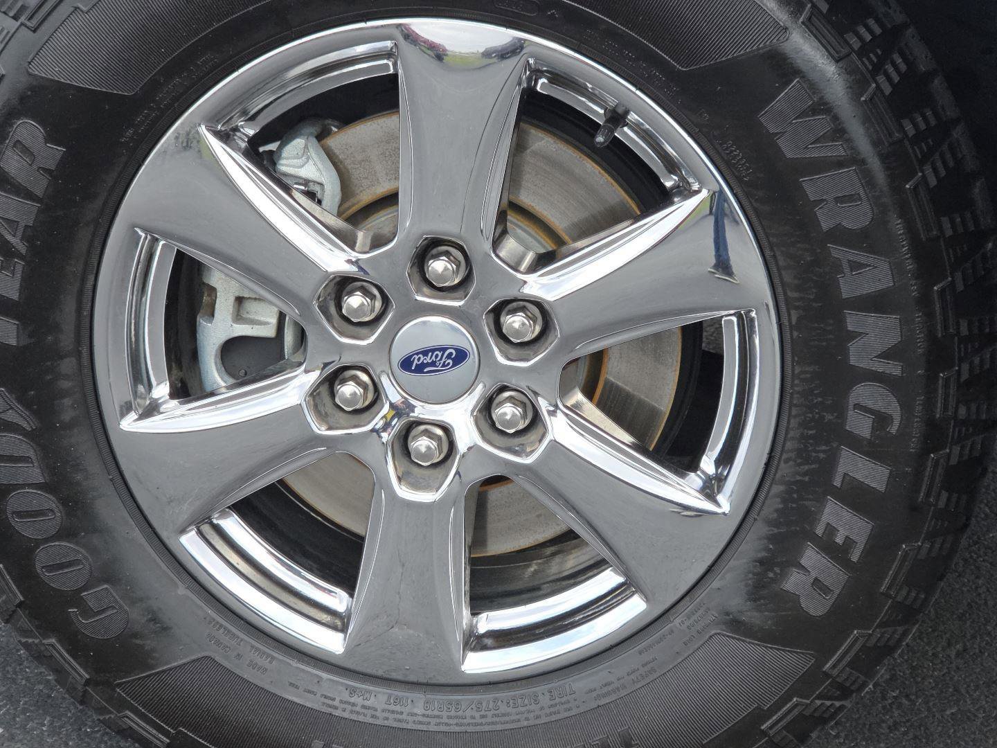 2019 Ford F150 Lariat