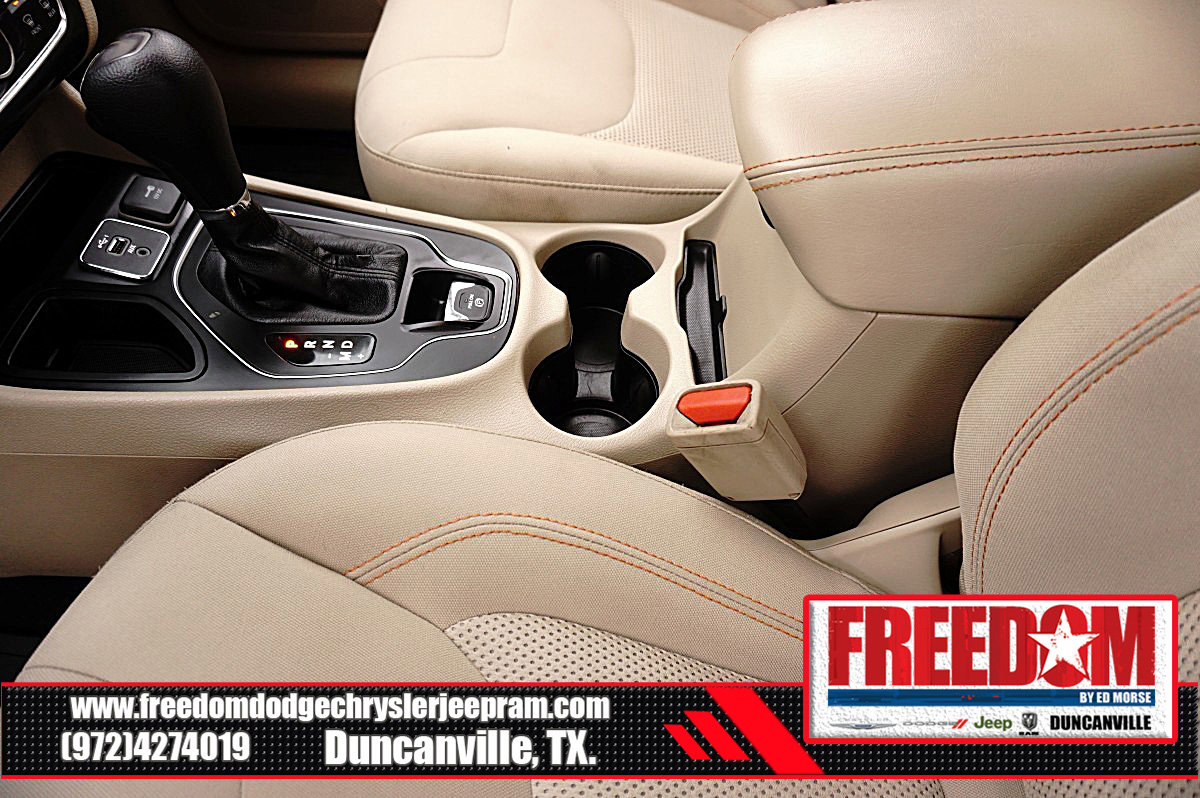 2020 Jeep Cherokee Latitude