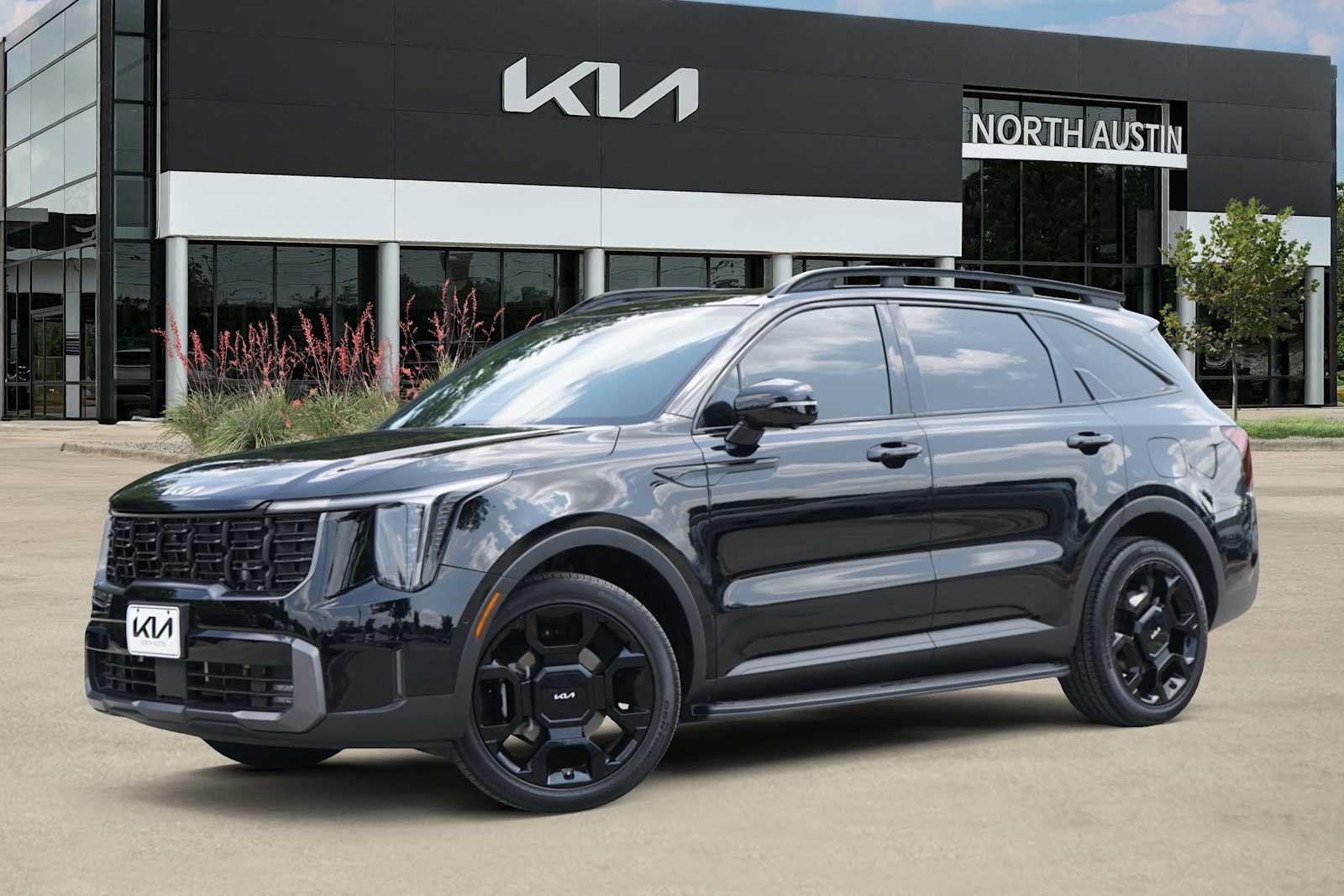 Certified 2024 Kia Sorento SX Prestige