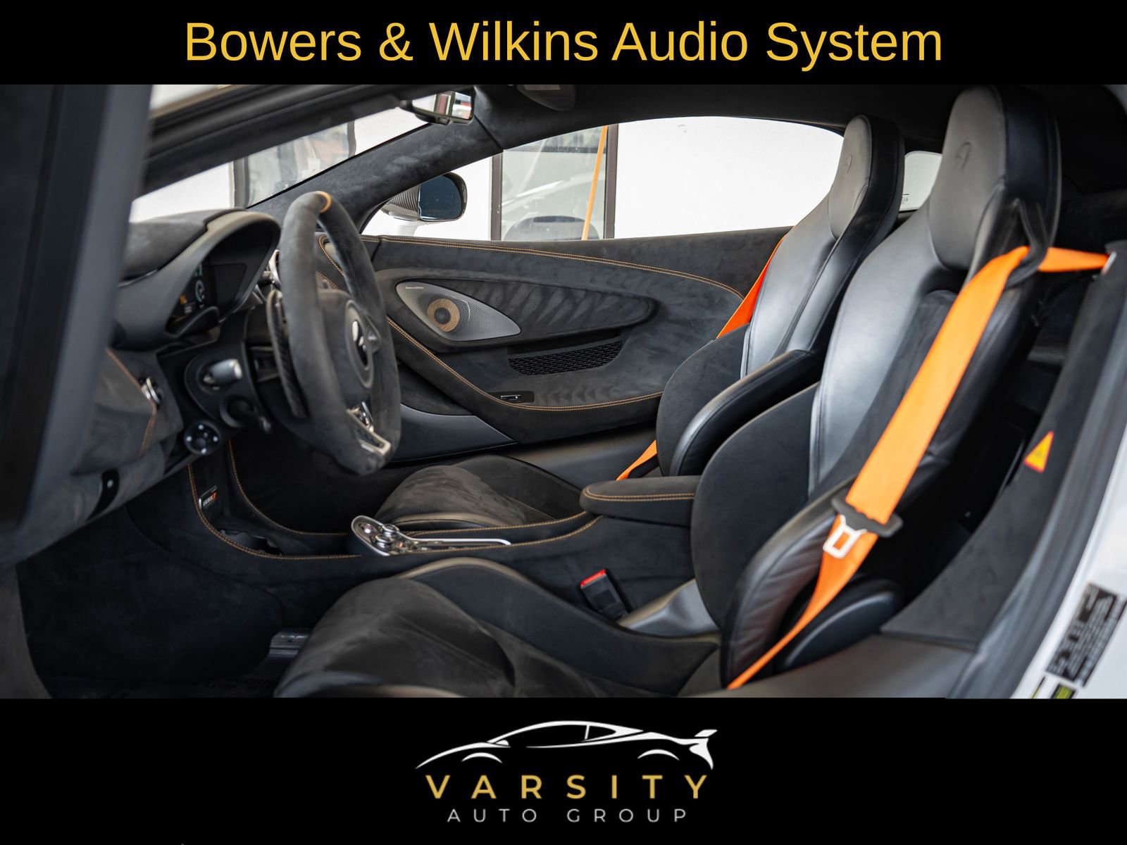 Used 2019 McLaren 600LT photo 10