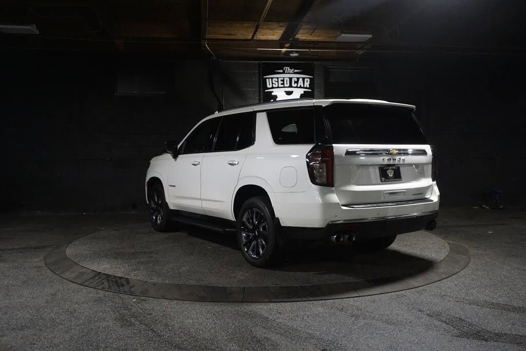 2021 Chevrolet Tahoe Premier