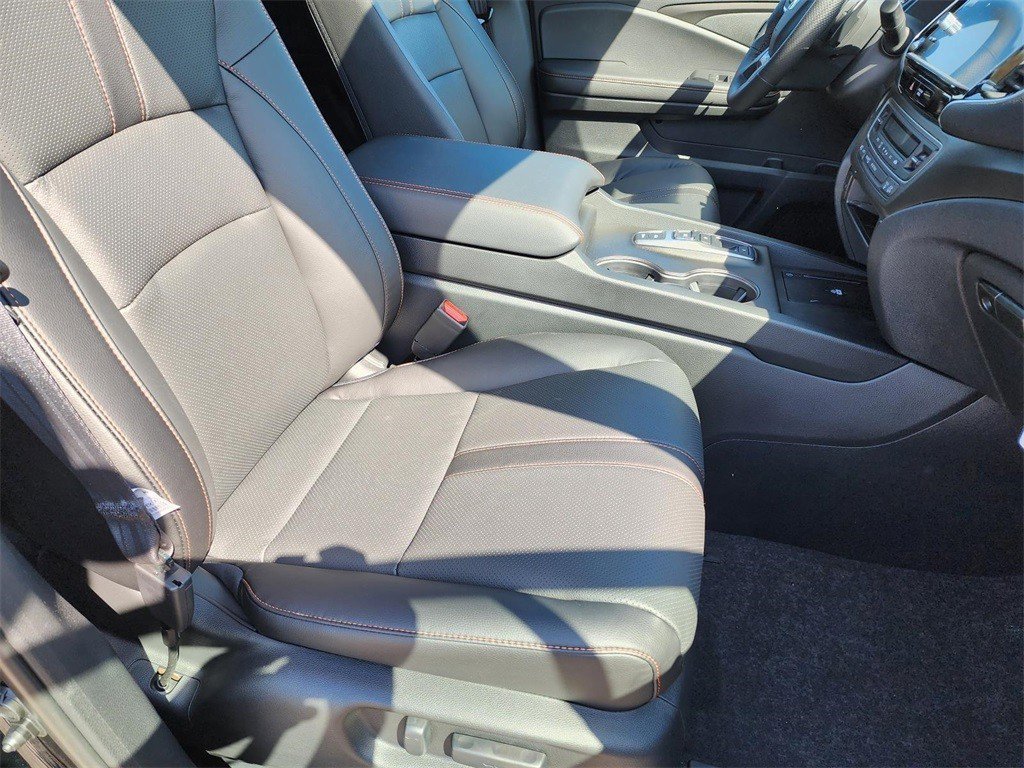 2024 Honda Ridgeline TrailSport