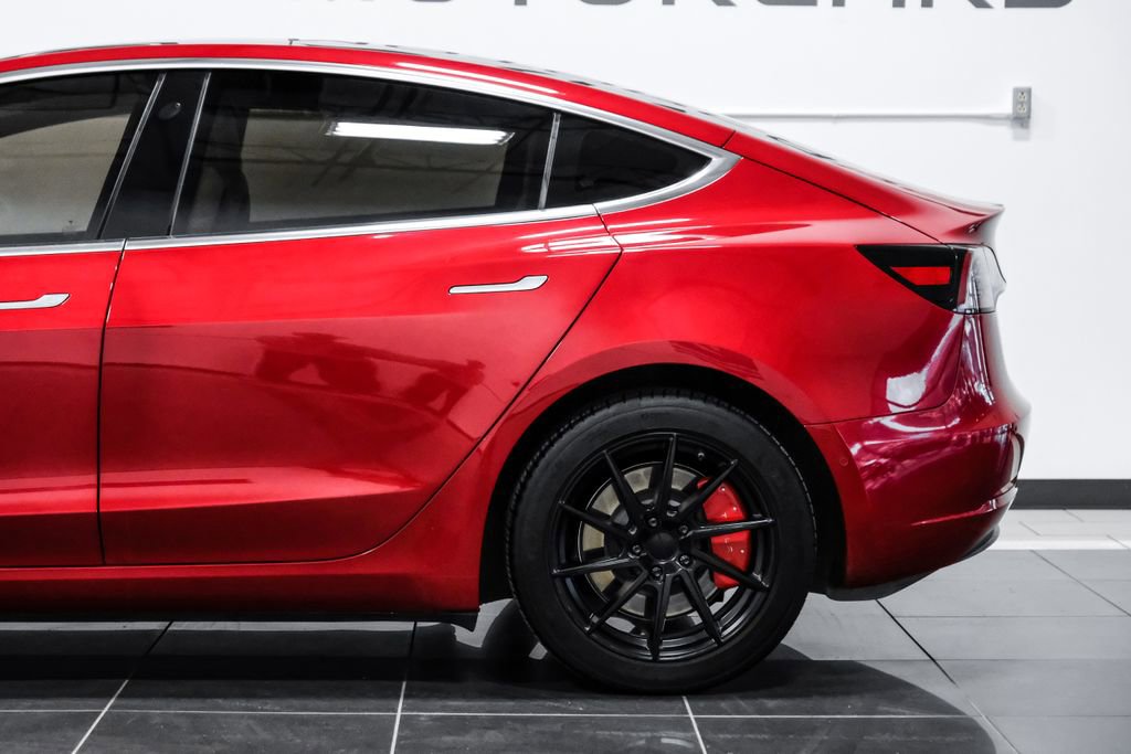 2020 Tesla Model 3 Long Range