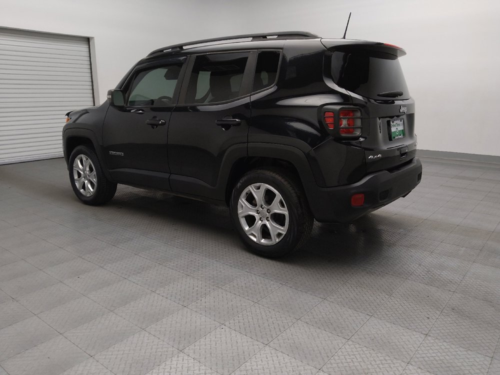 2019 Jeep Renegade Limited
