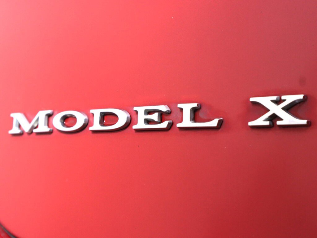 2016 Tesla Model X 75D