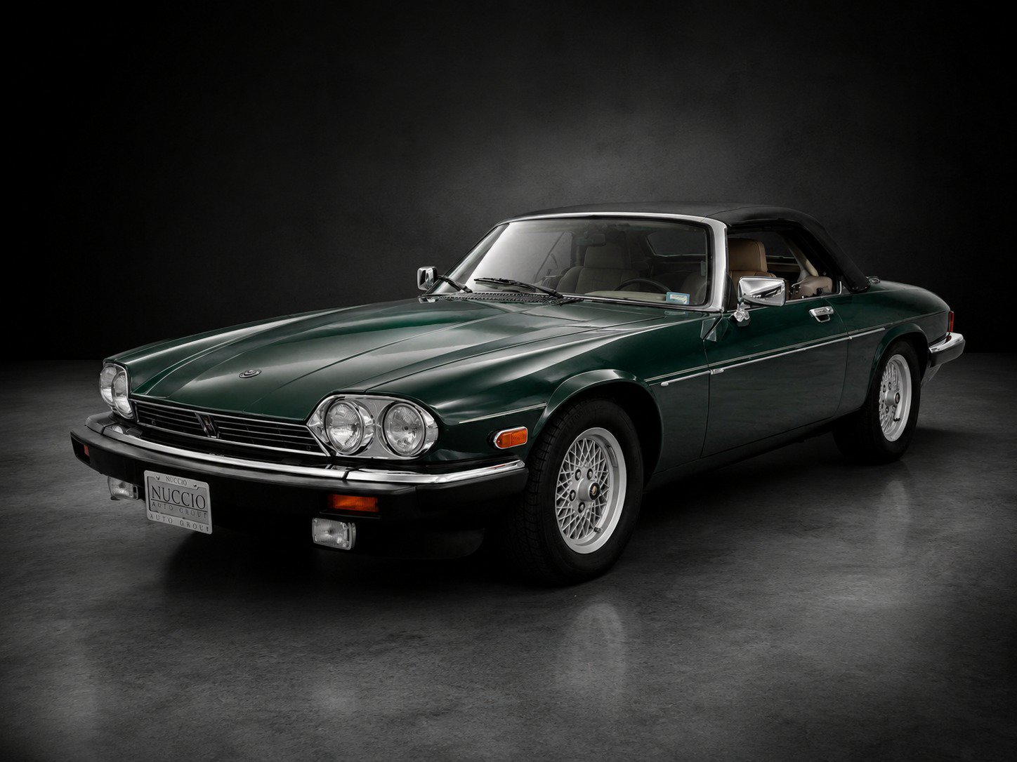 Used 1989 Jaguar XJS V12 Convertible