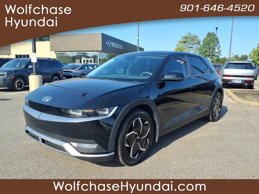 Certified 2024 Hyundai Ioniq 5 SEL