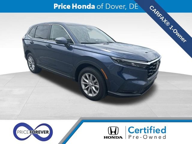 Certified 2024 Honda CR-V EX-L