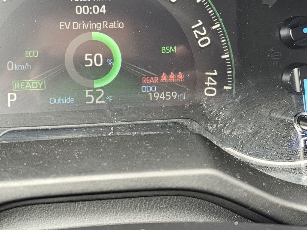 2024 Toyota RAV4 AWD Hybrid