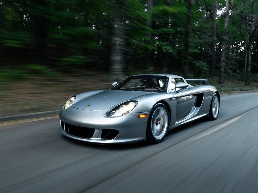 Used 2005 Porsche Carrera GT