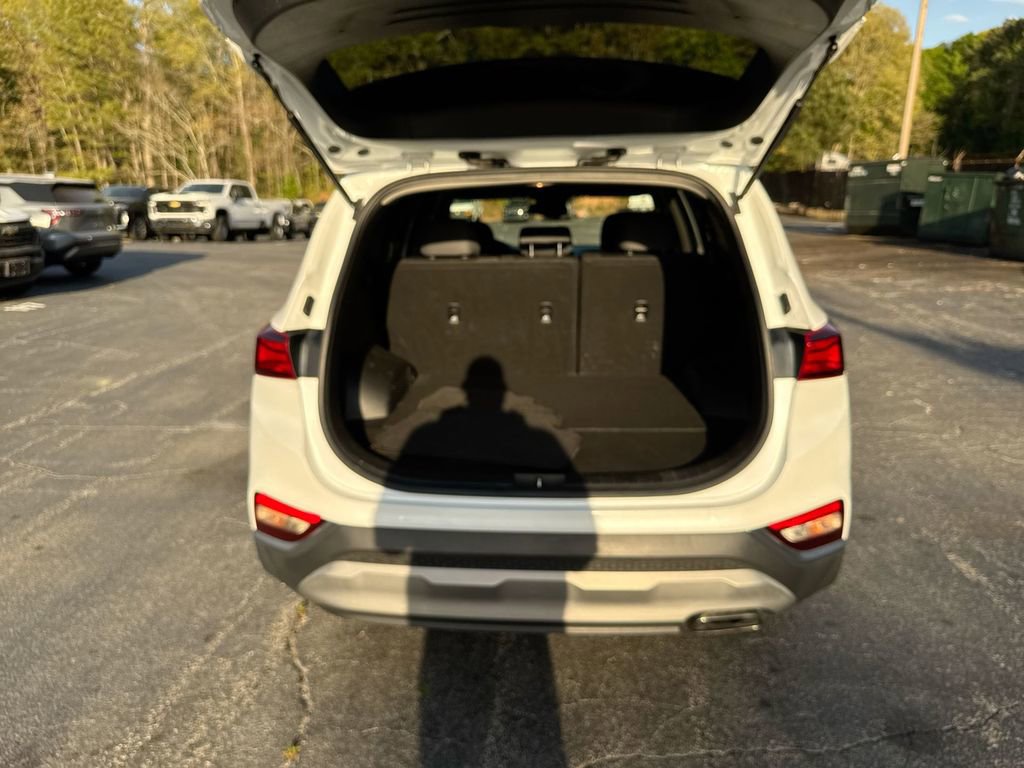 2020 Hyundai Santa Fe SE