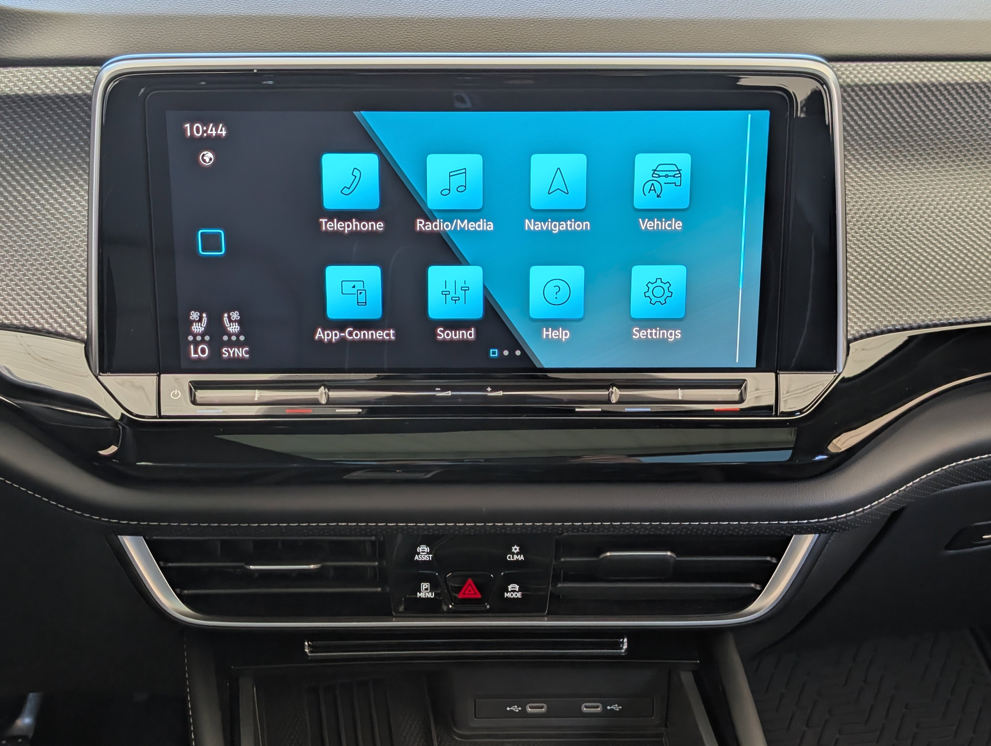 2025 Volkswagen Atlas Cross Sport SEL