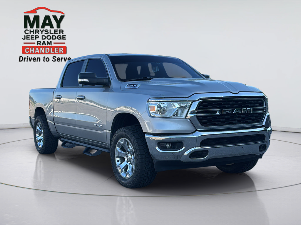 Used 2022 RAM 1500 Big Horn