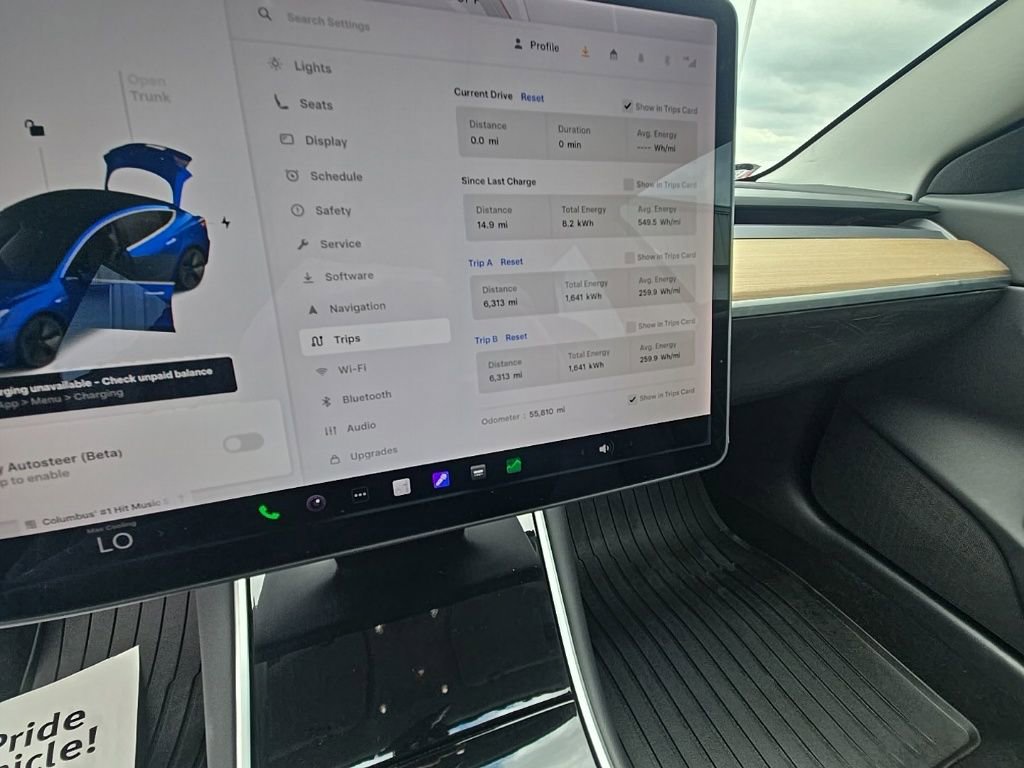 2020 Tesla Model 3 Long Range