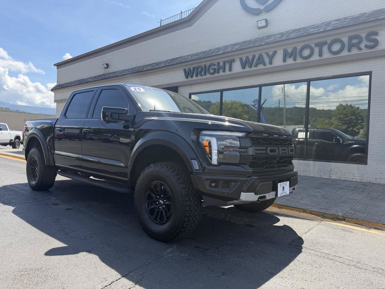 Used 2025 Ford F150 Raptor