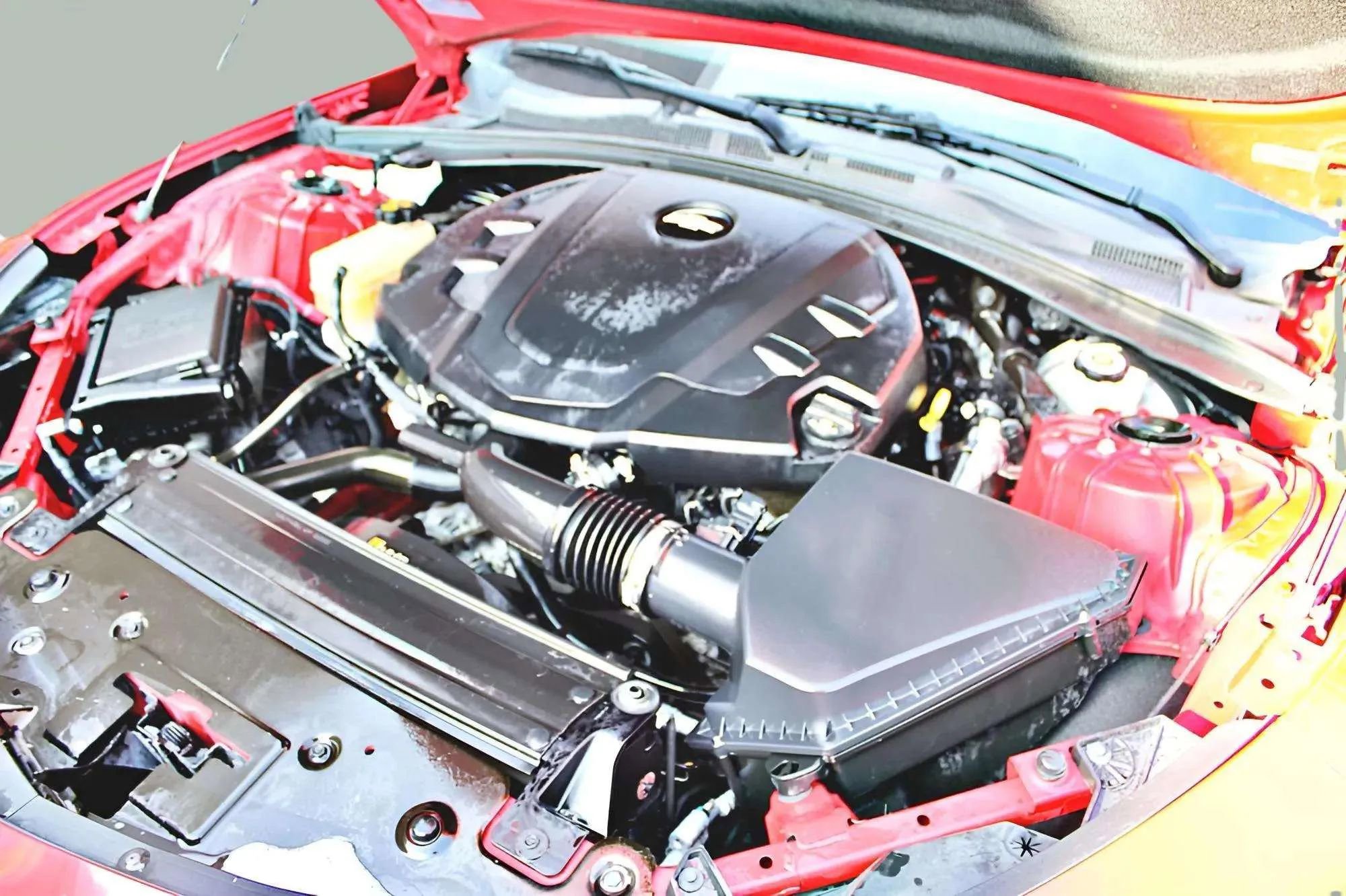 2017 Chevrolet Camaro LT