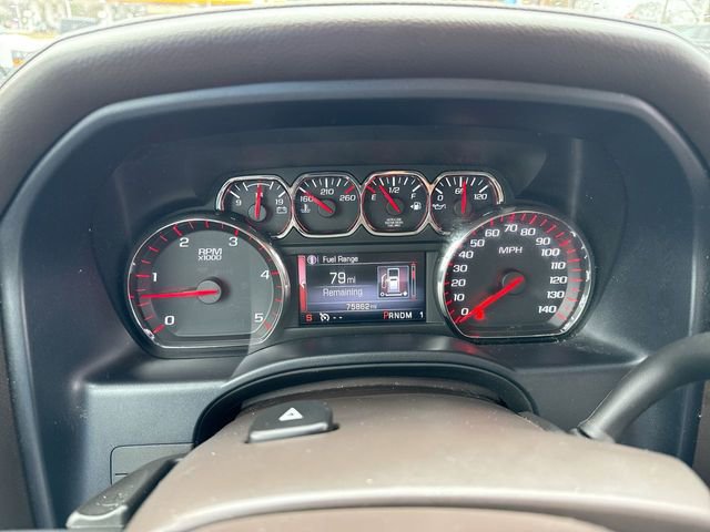 2016 GMC Sierra 2500 SLT