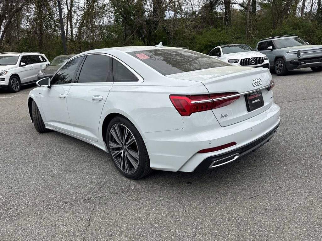 2019 Audi A6 3.0T Premium Plus