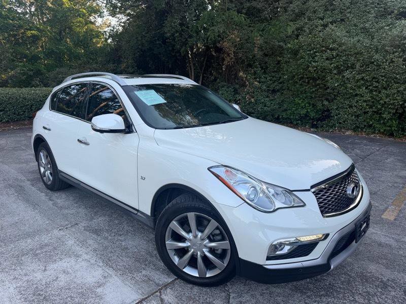2017 INFINITI Qx50 AWD