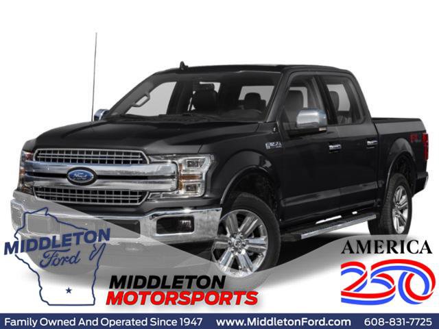 Certified 2018 Ford F150 XLT w/ Equipment Group 302A Luxury