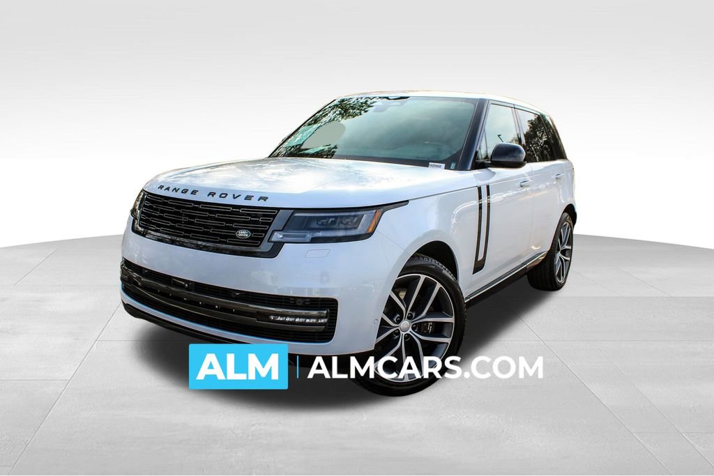2024 Land Rover Range Rover SE