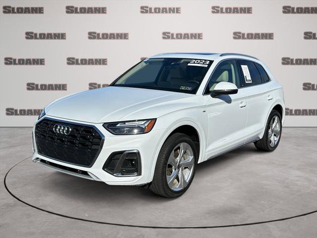 2023 Audi Q5 quattro S line Prem Plus 45 TFSI