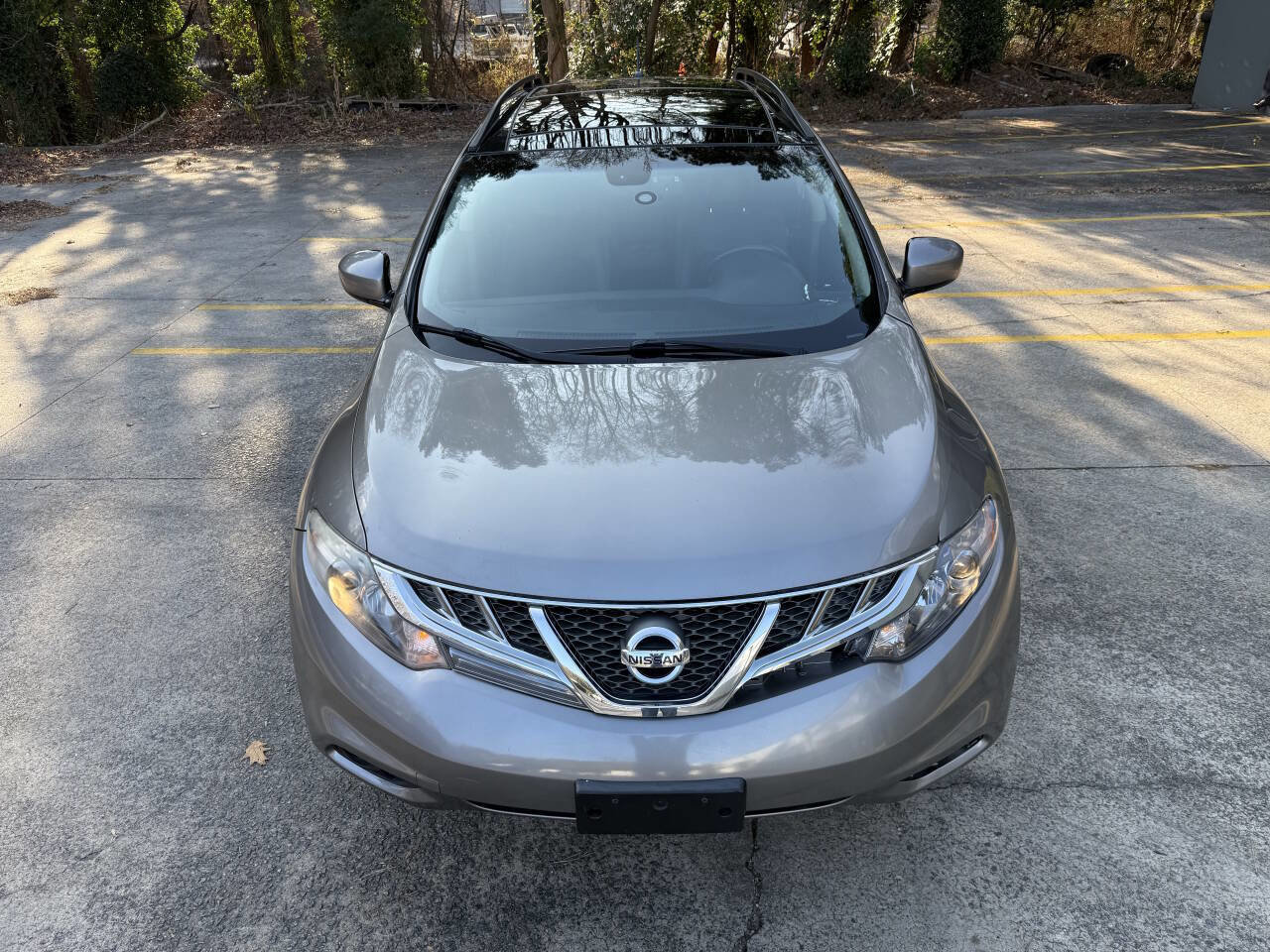 2012 Nissan Murano SL