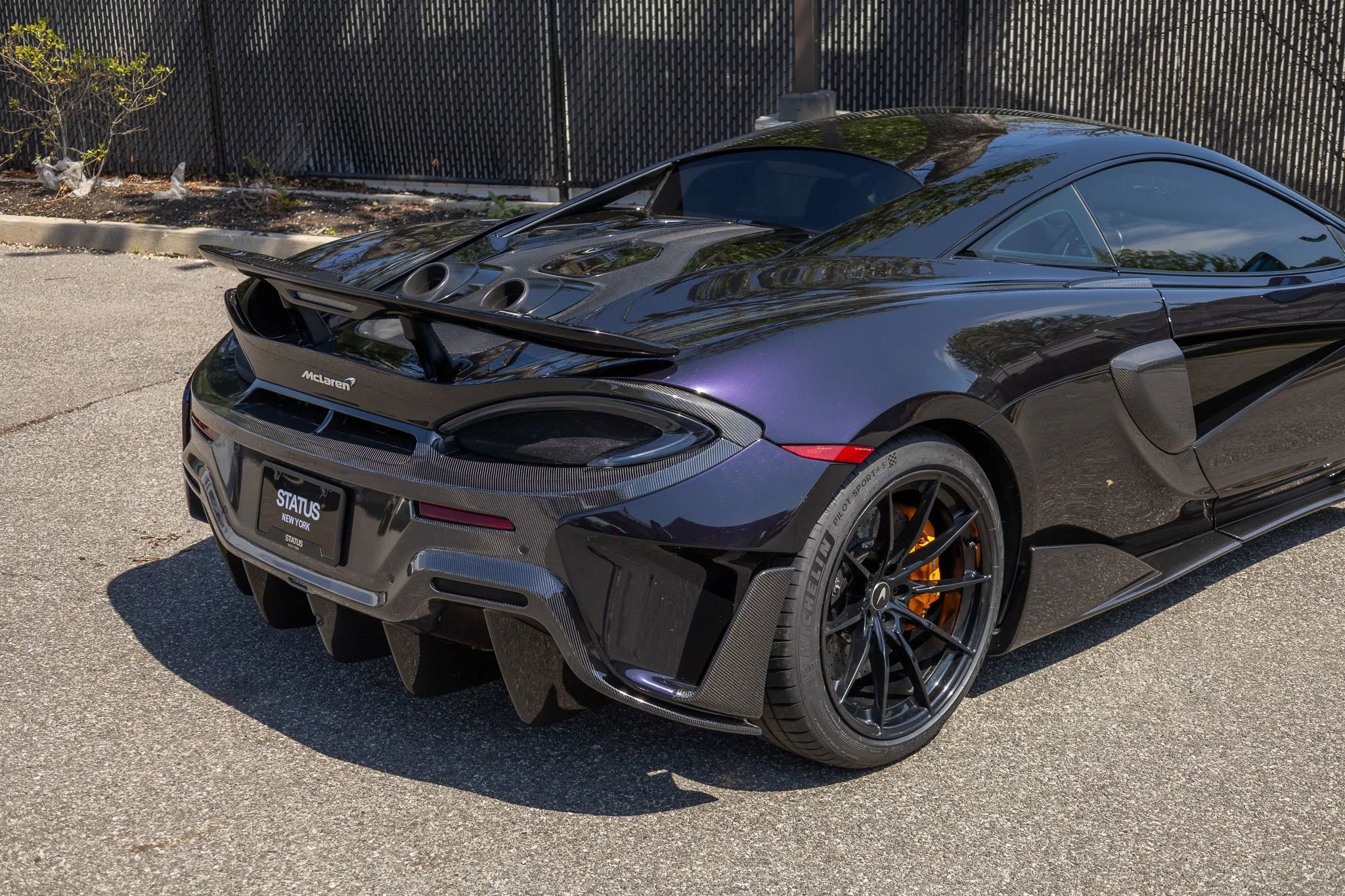 Used 2019 McLaren 600LT photo 40