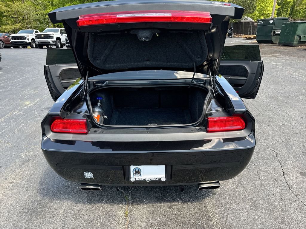 2010 Dodge Challenger SRT8