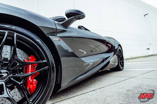 Used 2020 McLaren 720S Performance photo 35