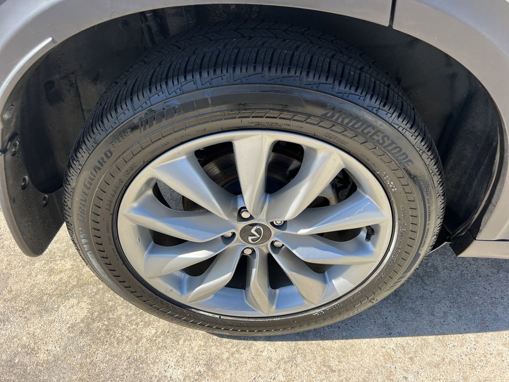 2021 INFINITI Qx50 Essential