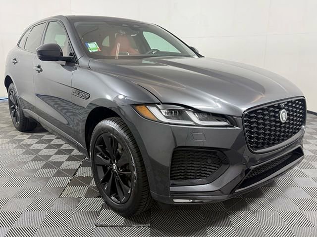 2026 Jaguar F-Pace R-Dynamic S