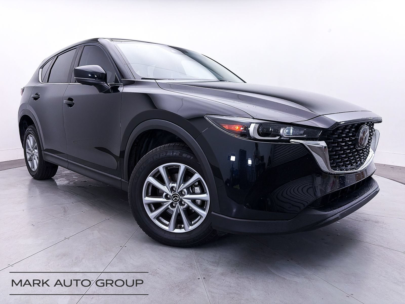 Used 2023 MAZDA CX-5 AWD 2.5 S