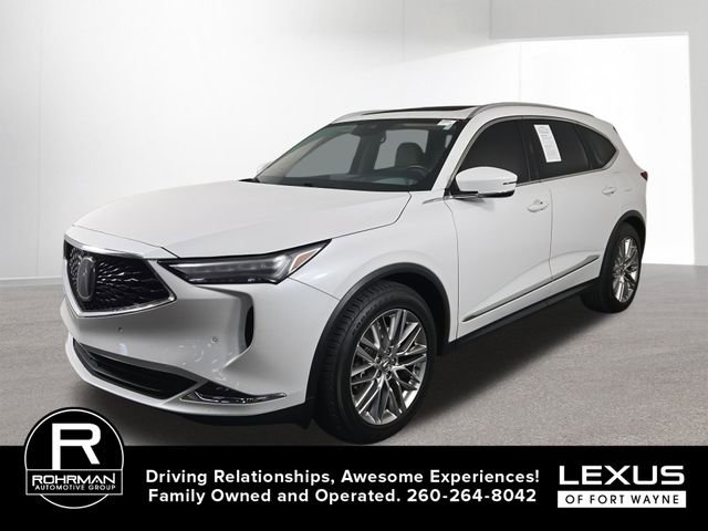 2023 Acura MDX SH-AWD w/Advance
