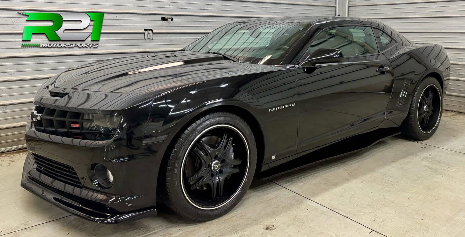 Used 2010 Chevrolet Camaro SS w/ RS Package